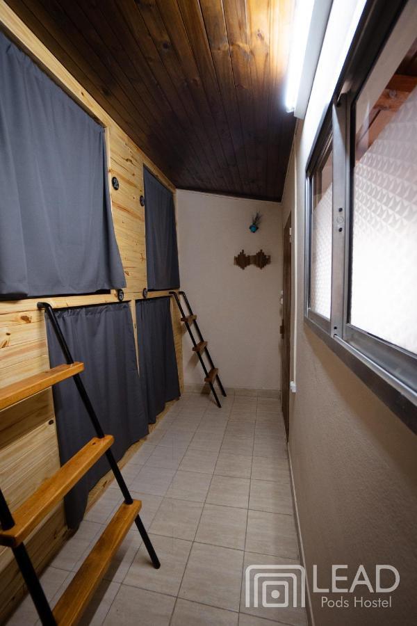 סלטה Lead Pods Hostel מראה חיצוני תמונה